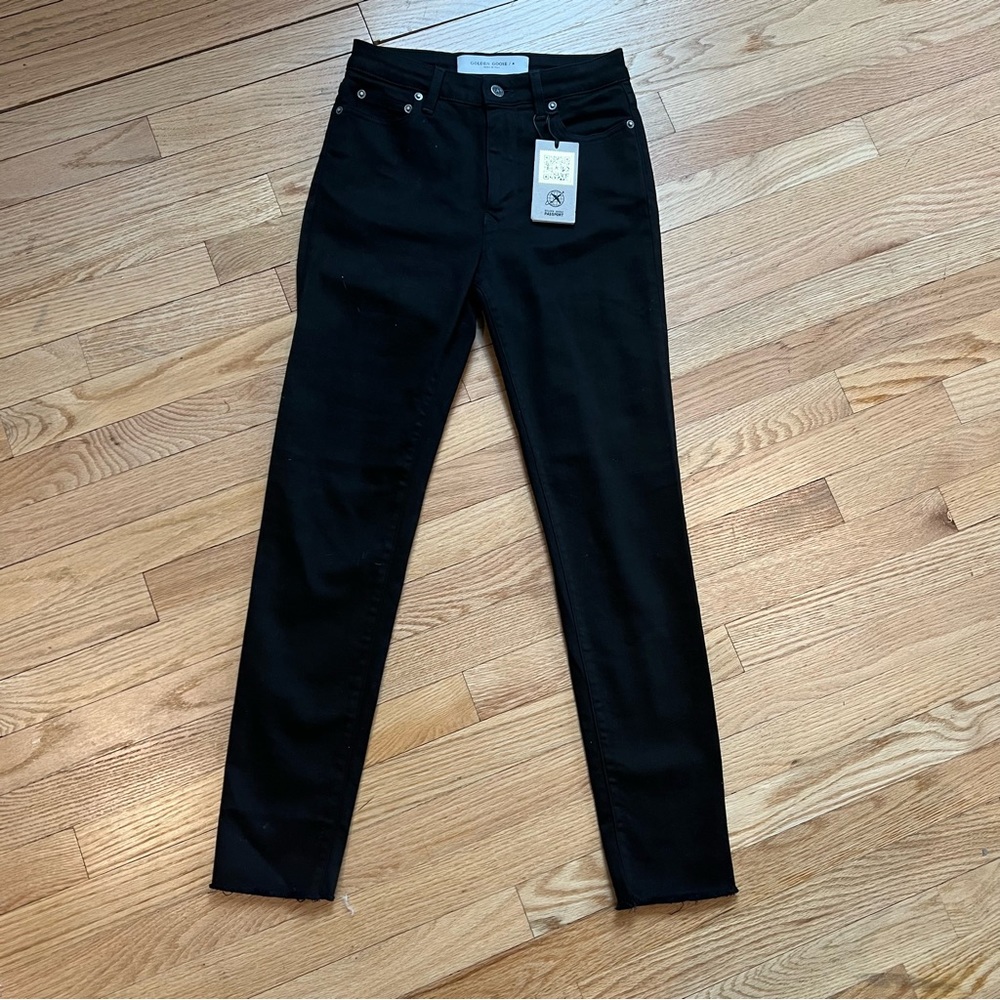 (NWT) Golden Goose Black Skinny Jeans